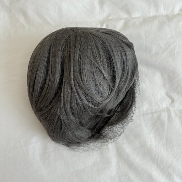 Synthetic Costume/Cosplay Wig - Gray - Picture 11 of 13